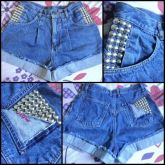 Short tamanho 38 estilo Boy Friends