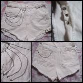 Short tamanho 38 Lançamento.