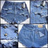 short hot pants tamanho 40