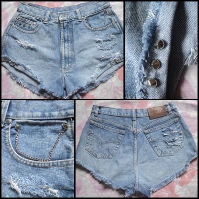 Short tamanho 38 Lançamento.