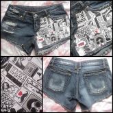 Short tamanho 38