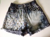 Short hot pants tamanho 36