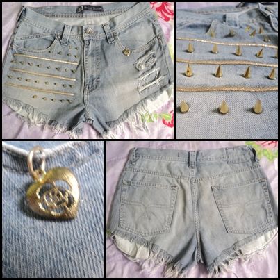 Short tamanho 42