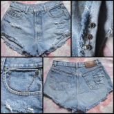 Short tamanho 38 Lançamento.