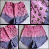 Short hot pants tamanho 40