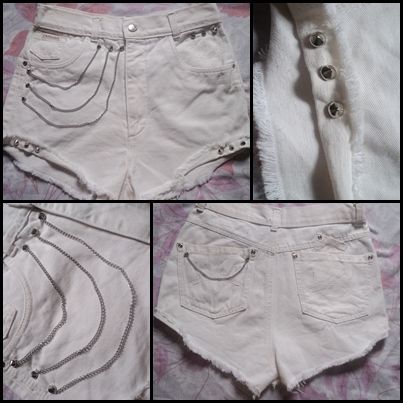 Short tamanho 38 Lançamento.