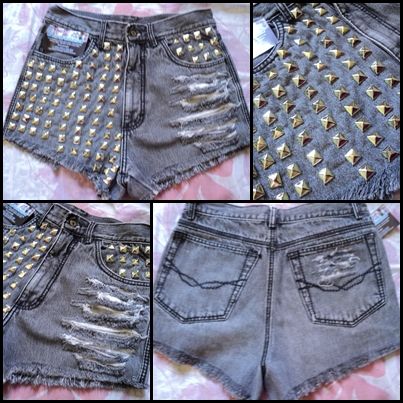 Short tamanho 40