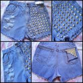 Hot Pants tamanho 42 a pronta entrega
